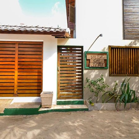 Villa Sol Jeri Jijoca de Jericoacoara Zewnętrze zdjęcie